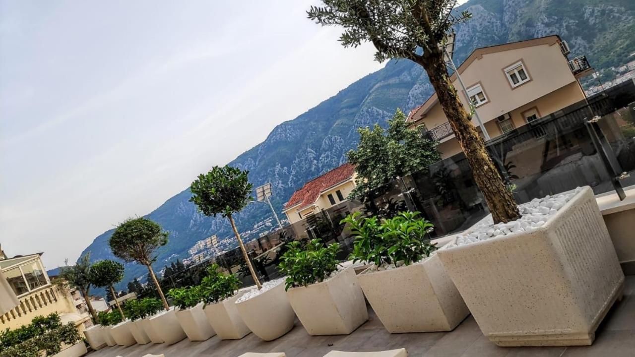 Casa Nuova Apartment Kotor Exterior photo